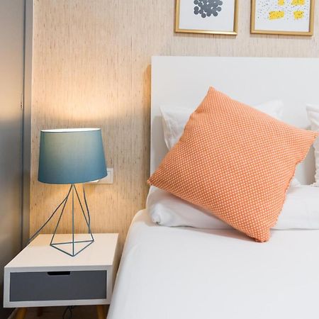 Mp6-Cathedral Views Apt Right On The Beach Apartment Malaga Ngoại thất bức ảnh