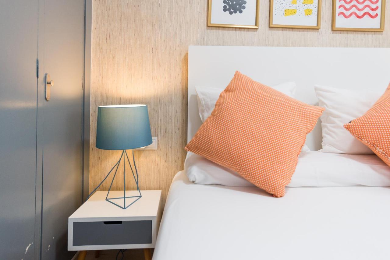Mp6-Cathedral Views Apt Right On The Beach Apartment Malaga Ngoại thất bức ảnh