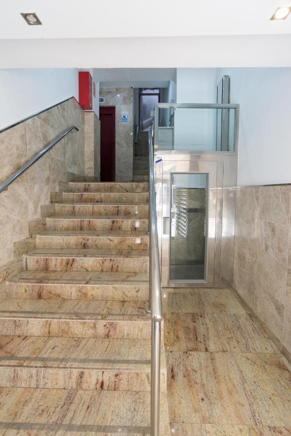 Mp6-Cathedral Views Apt Right On The Beach Apartment Malaga Ngoại thất bức ảnh