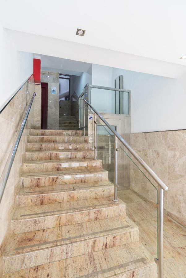 Mp6-Cathedral Views Apt Right On The Beach Apartment Malaga Ngoại thất bức ảnh